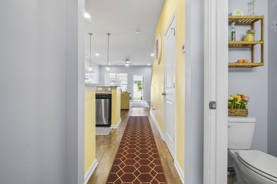 Immaculate and move-in ready, this 2 bedroom, 2.5 bath townhouse - photo 11