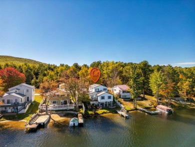 Lake Home For Sale in Shapleigh, Maine