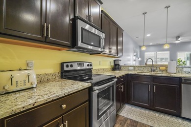 Immaculate and move-in ready, this 2 bedroom, 2.5 bath townhouse - photo 22