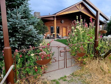 Welcome to The Elk Meadows Ranch located in Townsend, MT. Set on - photo 28