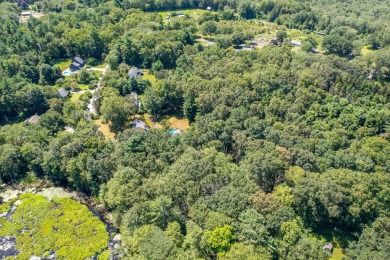 Lake Acreage For Sale in Thompson, Connecticut