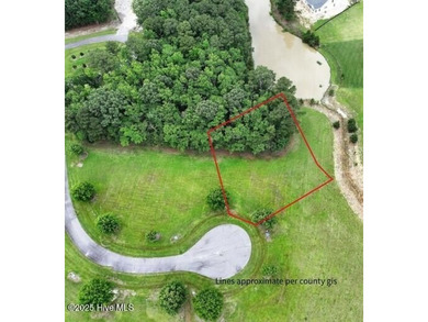 Yeopim River / Bethel Creek  Lot For Sale in Hertford North Carolina