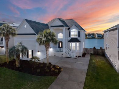 Lake Home For Sale in Charleston, South Carolina