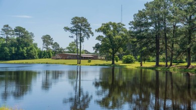 Lake Home For Sale in Dublin, Georgia
