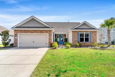 Lake Home For Sale in Murrells Inlet, South Carolina