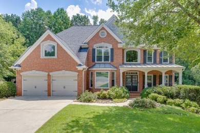 Lake Home Sale Pending in Berkeley Lake, Georgia