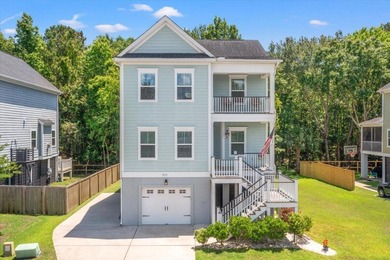 (private lake, pond, coastal) Home Active Under Contract in Mount Pleasant South Carolina