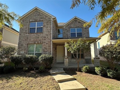 Lake Home For Sale in Aubrey, Texas