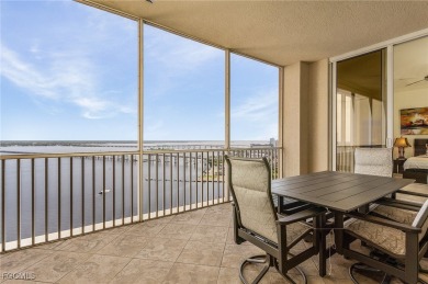 Caloosahatchee River Condo For Sale in Fort Myers Florida