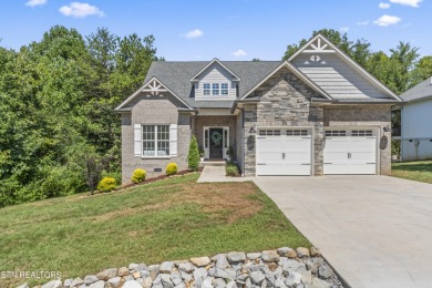 Lake Home For Sale in Loudon, Tennessee