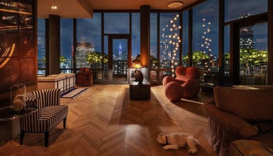 PENTHOUSE 3450 Rising above Tribeca's skyline, PH3450 is a truly - photo 1