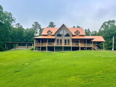 Grenada Reservoir Home For Sale in Coffeeville Mississippi