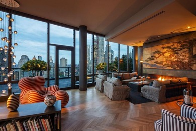 PENTHOUSE 3450 Rising above Tribeca's skyline, PH3450 is a truly - photo 2