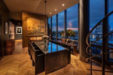 PENTHOUSE 3450 Rising above Tribeca's skyline, PH3450 is a truly - photo 5