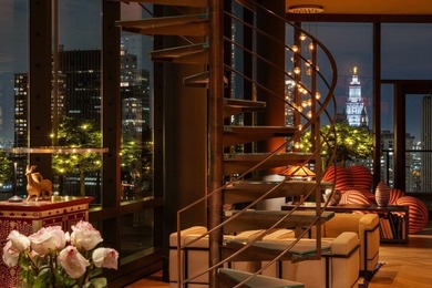 PENTHOUSE 3450 Rising above Tribeca's skyline, PH3450 is a truly - photo 8