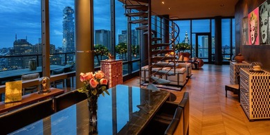 PENTHOUSE 3450 Rising above Tribeca's skyline, PH3450 is a truly - photo 10
