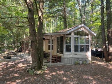 Lake Home For Sale in Woodruff, Wisconsin