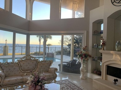 A magnificent custom Mediterranean estate situated on 100 ft of - photo 13