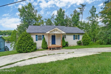 Lake Home Sale Pending in Crossville, Tennessee