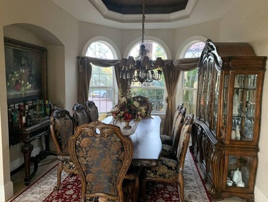 A magnificent custom Mediterranean estate situated on 100 ft of - photo 22