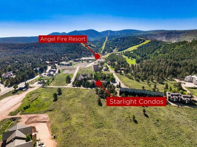 Monte Verde Lake Condo For Sale in Angel Fire New Mexico
