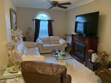 A magnificent custom Mediterranean estate situated on 100 ft of - photo 32