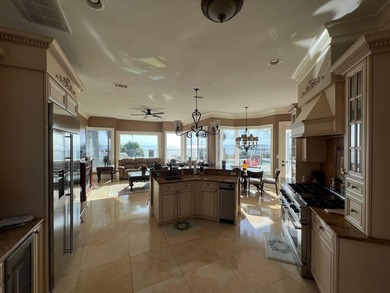 A magnificent custom Mediterranean estate situated on 100 ft of - photo 34