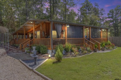 Lake Home Off Market in Gary, Texas