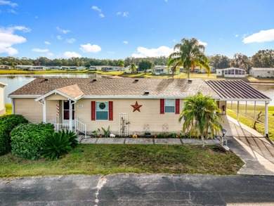 Lake Home For Sale in Leesburg, Florida