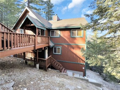 Lake Home For Sale in Lake Arrowhead, California