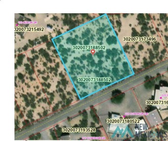 Lake Lot Off Market in Elephant Butte, New Mexico