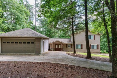Lake Home For Sale in Holly Lake Ranch, Texas