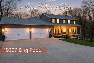 Welcome to your dream home in desirable Apple Valley Lake! This - photo 1