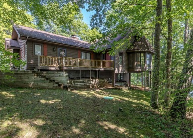 Lake Home For Sale in Lac du Flambeau, Wisconsin