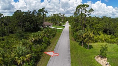 Port Charlotte Waterway Lakes Area Lot For Sale in Port Charlotte Florida