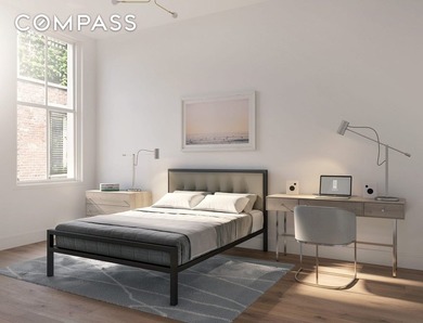 Spanning 4,500 square feet, this duplex penthouse with a private - photo 11