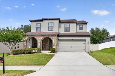 Welcome to 736 Woods Landing, where space, style, and - photo 3