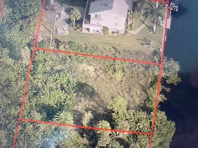 Caloosahatchee River - Lee County Lot For Sale in North Fort Myers Florida