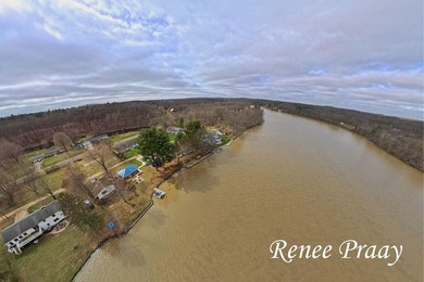 2 bed, 2 full bath home with frontage on beautiful Lake Allegan! - photo 2