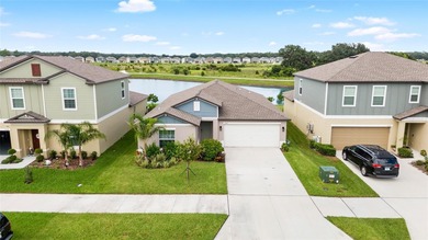 (private lake, pond, creek) Home For Sale in Zephyrhills Florida