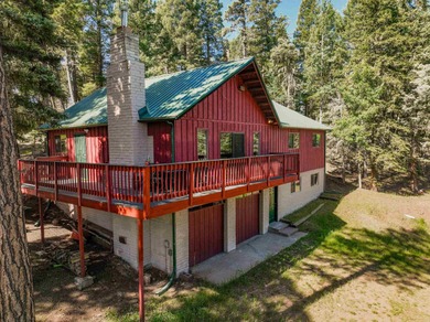 Monte Verde Lake Home For Sale in Angel Fire New Mexico