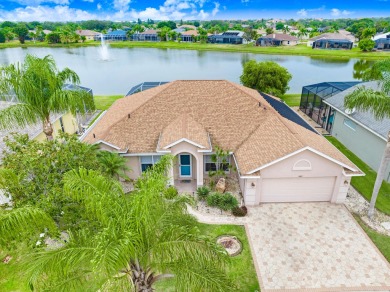Lake Home For Sale in Viera, Florida