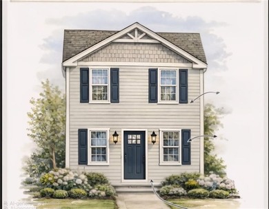 New Construction located in desirable Common Fence Point - photo 1
