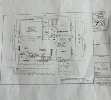 New Construction located in desirable Common Fence Point - photo 6