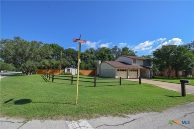 Stillhouse Hollow Lake Home For Sale in Harker Heights Texas