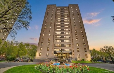 Welcome to Unit 2E at Fordham Hill Oval, where comfort - photo 3