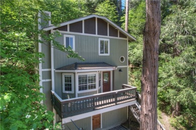 Lake Home For Sale in Crestline, California
