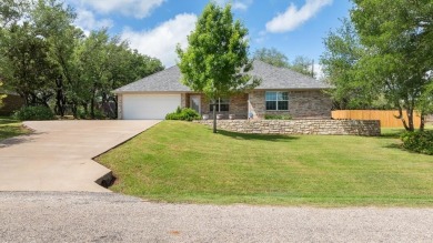 Lake Home For Sale in Granbury, Texas