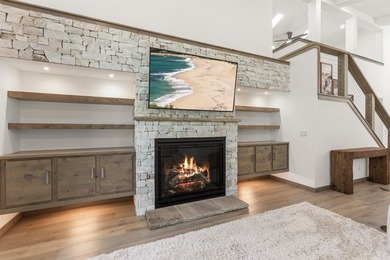 Welcome to 13345 Ski View Loop Drive, a mountain retreat set in - photo 12
