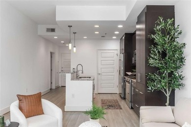 Experience vibrant city living from this stunning 10th-floor